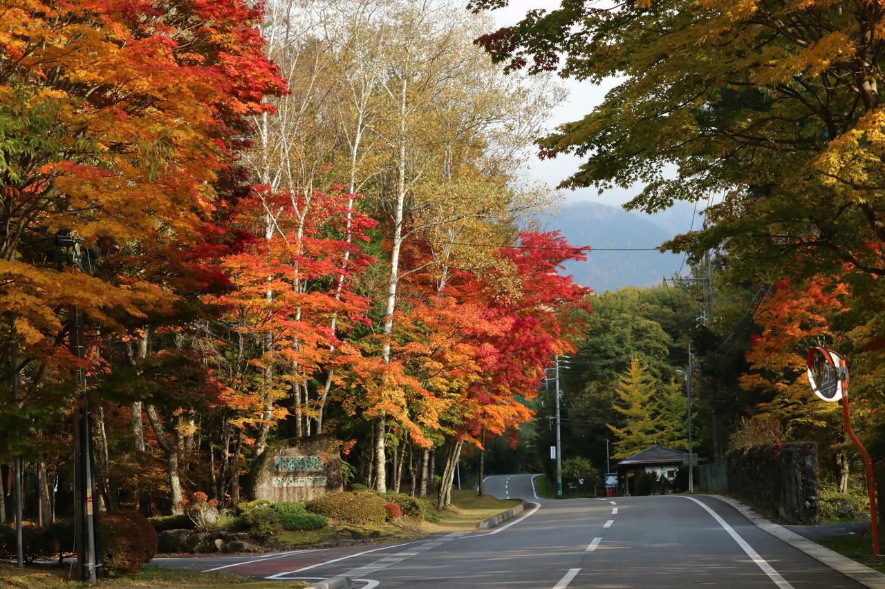 Minshuku Narao Hotel Nagano Luaran gambar
