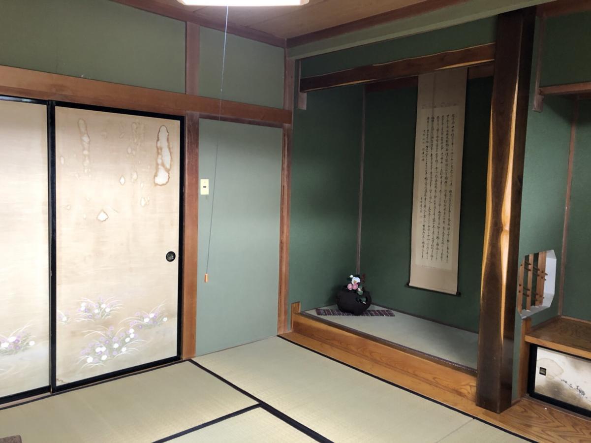 Minshuku Narao Hotel Nagano Luaran gambar