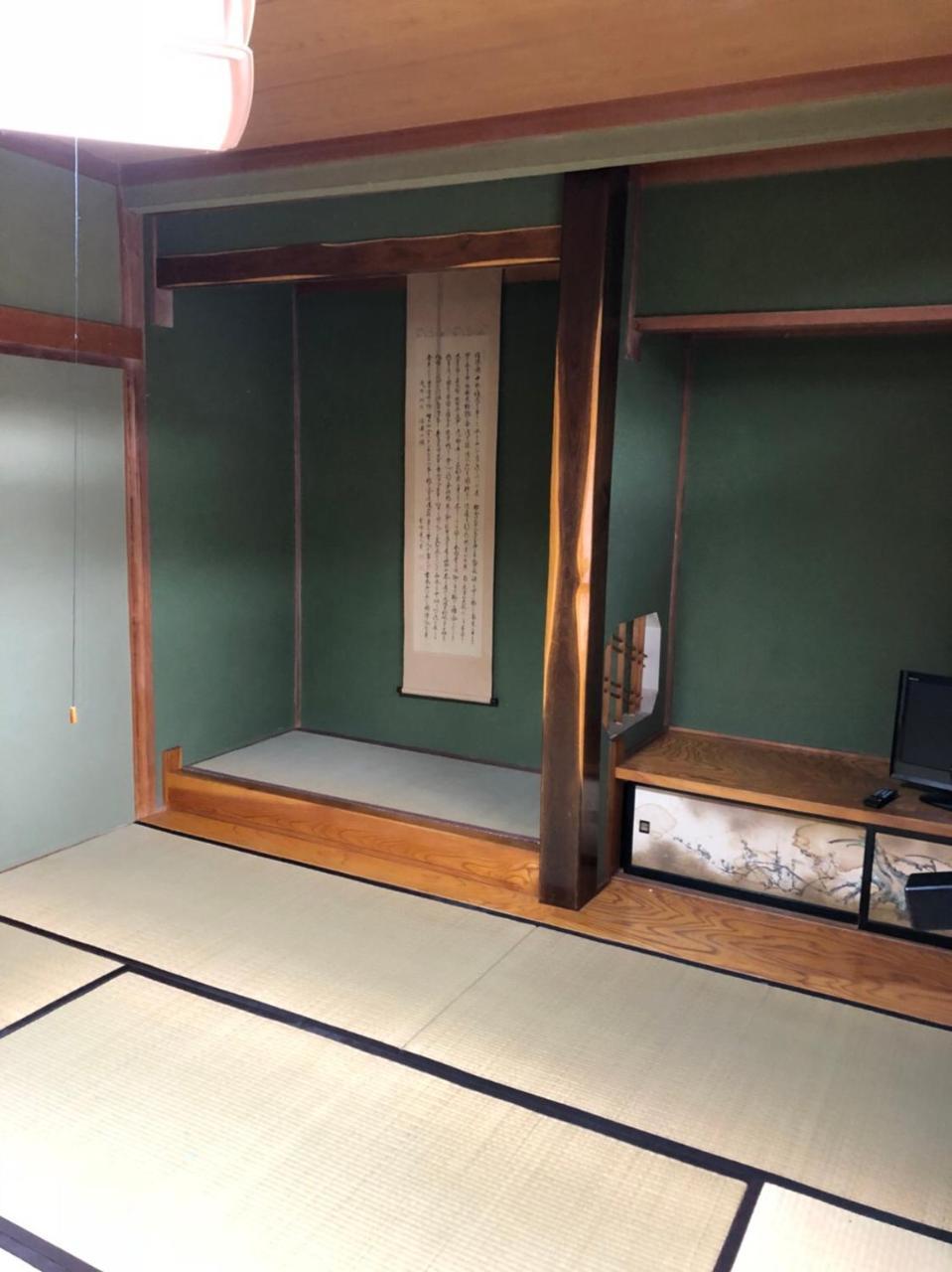 Minshuku Narao Hotel Nagano Luaran gambar